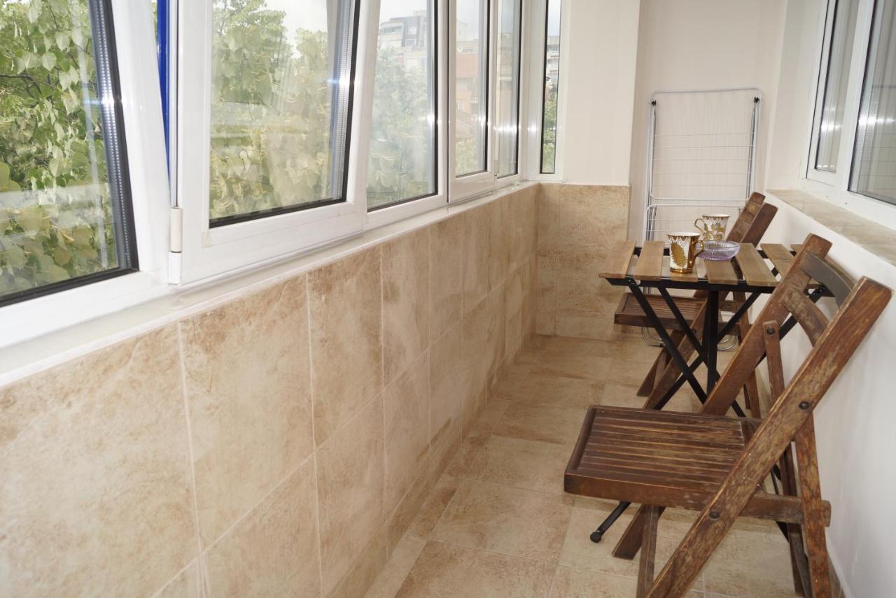 Spacious 2Bdr - Free Parking - Walk Everywhere - 300 Mbps Wifi Varna Exteriér fotografie
