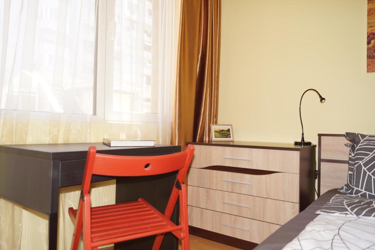 Spacious 2Bdr - Free Parking - Walk Everywhere - 300 Mbps Wifi Varna Exteriér fotografie